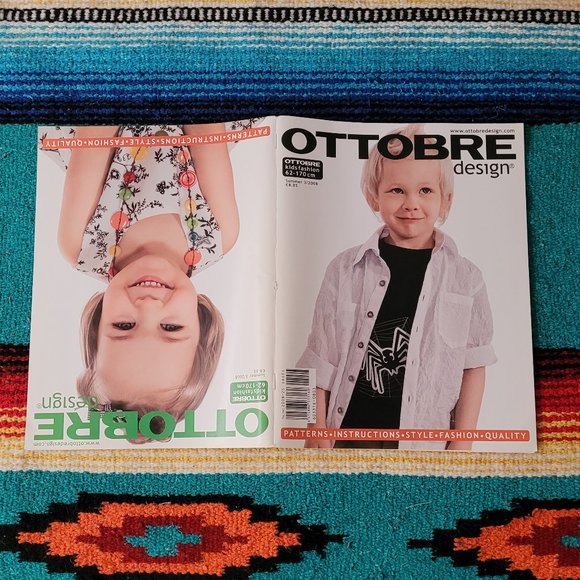 OTTOBRE design® Kids summer issue 3/2008 - Picture 7 of 7